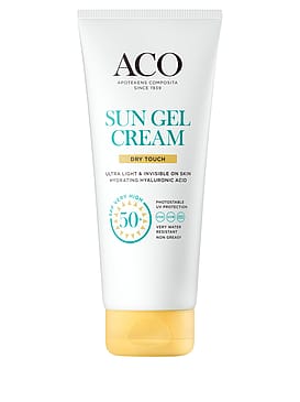 ACO Sol Gel SPF 50 200 ml
