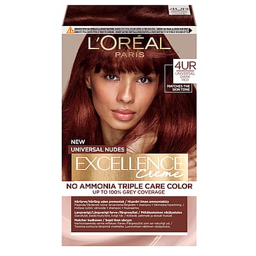L'Oréal Paris Excellence Universal Nudes Permanent Color 1 stk