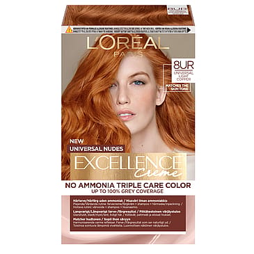 L'Oréal Paris Excellence Universal Nudes Permanent Color 1 stk