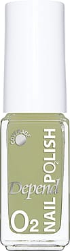Depend O2 Nail Polish 758
