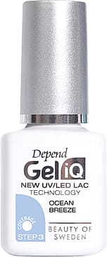 Depend Gel iQ Polish, Step 3 Ocean Breeze