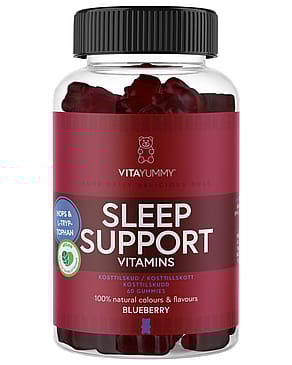 VitaYummy Sleep Support 60 stk