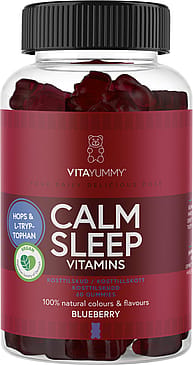 VitaYummy Sleep Support 60 stk