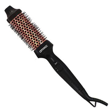 amika: Bombshell Blowout Thermal Brush Rose Gold