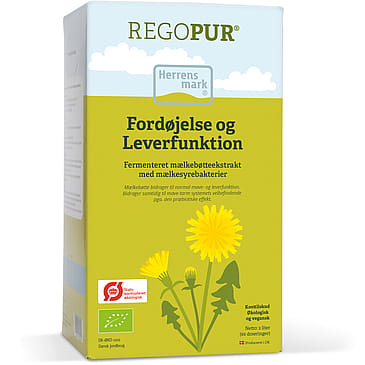Herrens Mark Fermenteret Mælkebøtteekstrakt 2L