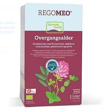 Herrens Mark Fermenteret Rødkløverekstrakt 2L