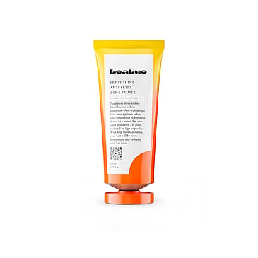 LeaLuo Let It Shine Calendula Duo Hair Primer 110 Ml