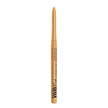 NYX PROFESSIONAL MAKEUP Vivid Rich Mechanical Liner 01 Amber Stunner