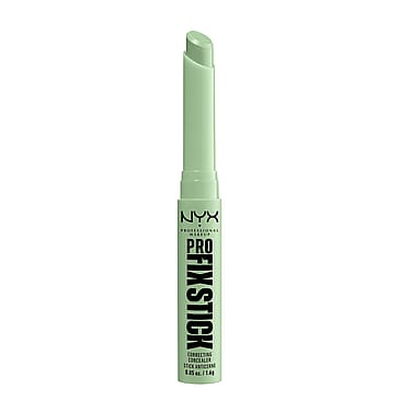 NYX PROFESSIONAL MAKEUP Fix Stick Concealer Stick 0.1 Green