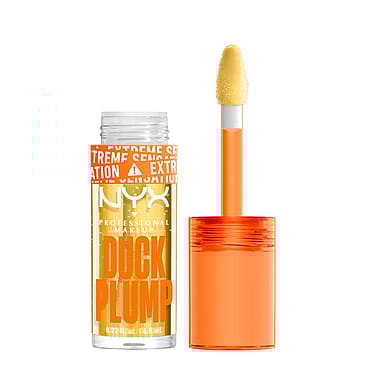 NYX PROFESSIONAL MAKEUP Duck Plump Clearly Spicy 01