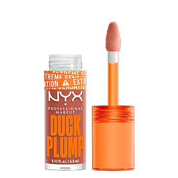 NYX PROFESSIONAL MAKEUP Duck Plump Lip Gloss 04 Apri-Caught