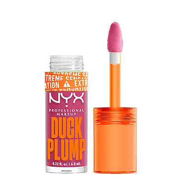 NYX PROFESSIONAL MAKEUP Duck Plump Lip Gloss 11 Pick Me Pink
