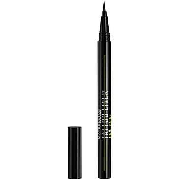 Maybelline New York Tattoo Liner Ink Pen 881 Matte Black