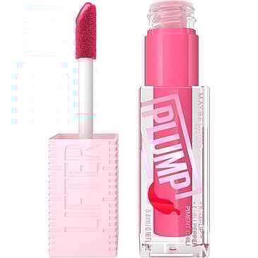 Maybelline New York Lifter Plump Lipgloss 003 Pink Sting