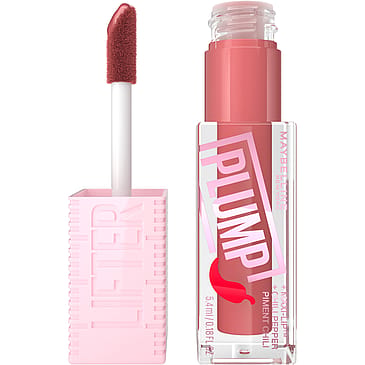 Maybelline New York Lifter Plump Lip Gloss 005 Peach Fever
