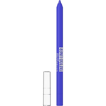 Maybelline New York Tattoo Liner Gel Pencil 819 Galactic Cobalt