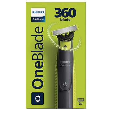 Philips OneBlade Face 360 Flex Blade QP2724/23