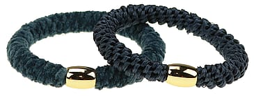 Senze Vævede Elastikker Navy