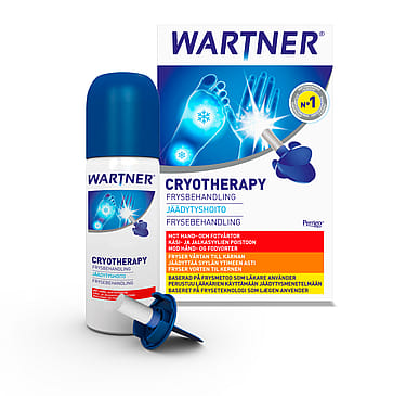 Wartner Cryotherapy Frysebehandling 50 ml