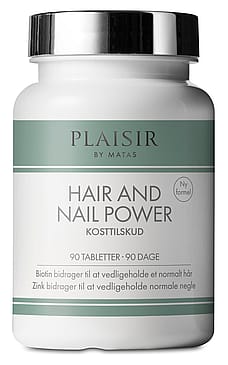 Plaisir Inner Beauty Hair and Nail Power 90 tabl.