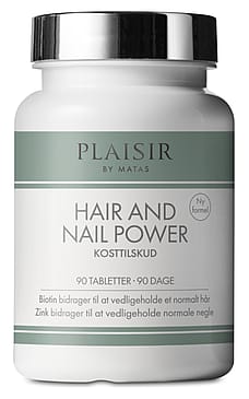Plaisir Inner Beauty Hair and Nail Power 90 tabl.