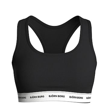 Björn Borg Core Logo Soft Top Black XS
