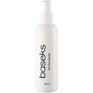 Baseks Sexlegetøjs Rengøring 200 ml