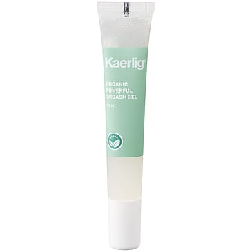 Kaerlig Økoligisk Powerful Orgasme Gel 15 ml
