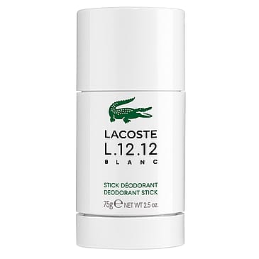 Lacoste L.12.12 Blanc Deo Stick 75 g