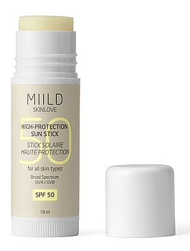 MIILD High-Protection Sun Stick SPF 50 18 ml
