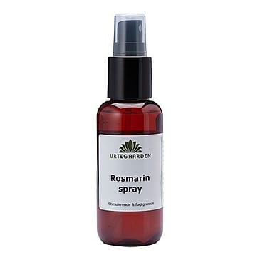 Urtegaarden Rosmarinspray 100 ml