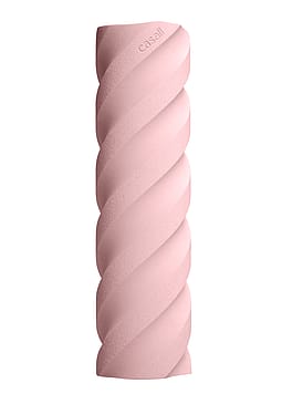 Casall Swirly Foam Roll Lyserød