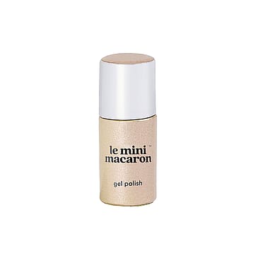 Le mini macaron Single Gel Polish Golden Elixir