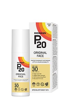 P20 Riemann Solcreme Face SPF 30 50g
