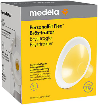 Medela PersonalFit Flex Brysttragt 21 Mm 2 stk.
