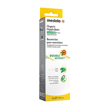 Medela Økologisk Brystvorte Balsam 40 g