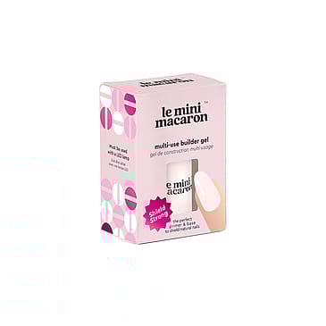 Le mini macaron Multi-use Builder Gel Multi-use Builder Gel