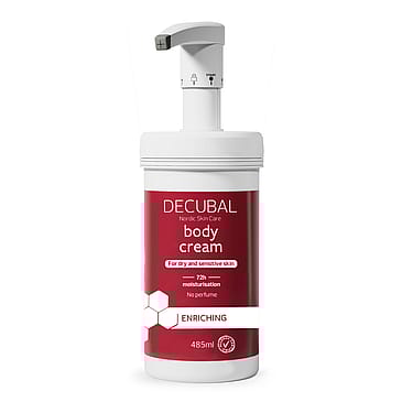 Decubal Body cream 40% 485 g