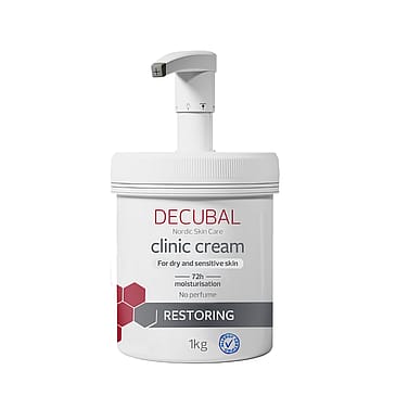 Decubal Clinic cream 1000 g