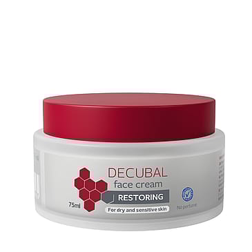 Decubal Face cream 75 ml