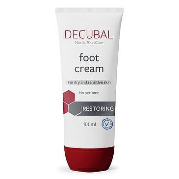 Decubal Foot cream 100 ml