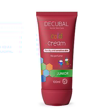 Decubal Junior cold cream 100 ml