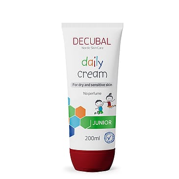 Decubal Junior cream 200 ml