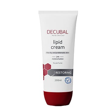 Decubal Lipid cream 70% 200 ml