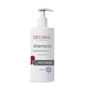 Decubal Shampoo 200 ml