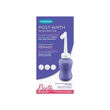 Lansinoh Efterfødel Vaskeflaske 360 ml
