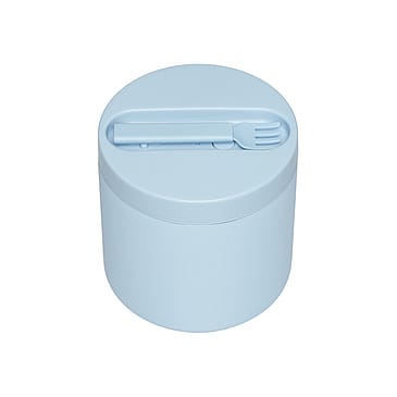 Design Letters Termomadkasse 530 ml Light Blue