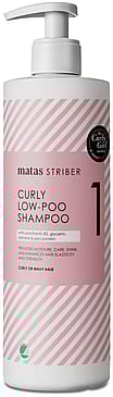 Matas Striber Curly Low-Poo Shampoo 500 ml