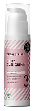 Matas Striber Curly Curl Cream 150 ml
