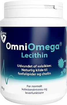 Biosym OmniOmega Lecithin 300 g